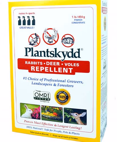 plantskydd organic animal repellant