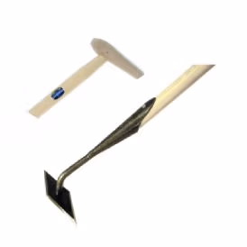 Dewit Diamond Hoe forged boron steel push-pull weeder for sale at Wasco Nursery St Charles IL