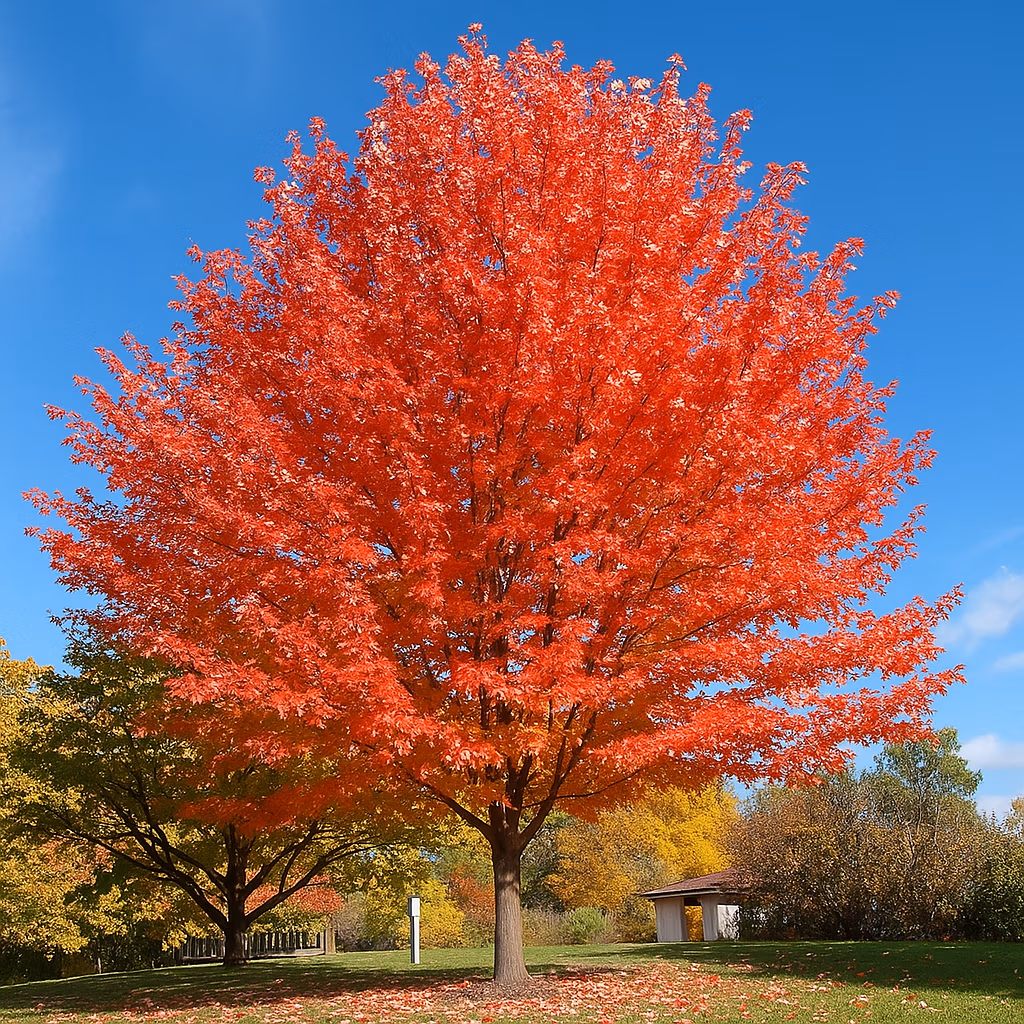 Autumn Blaze Maple